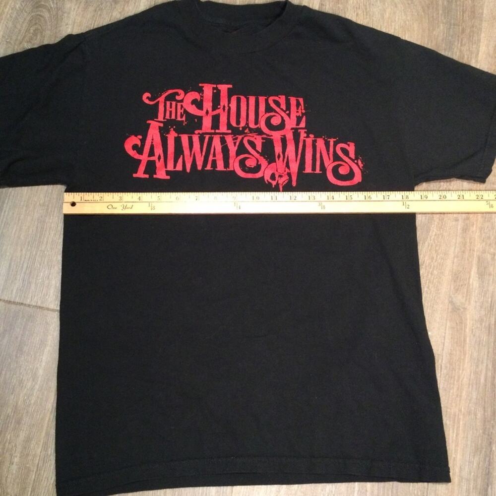 Halloween Horror Nights T-Shirt Medium adult - Picture 5 of 6